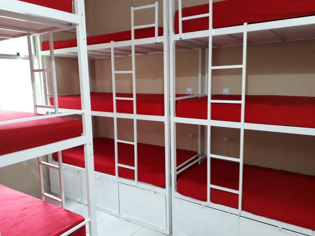 Solar Hostel 4U Copacabana Rio de Janeiro Zewnętrze zdjęcie