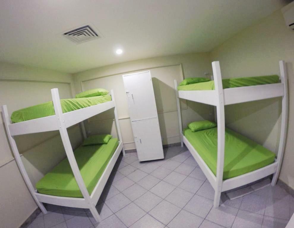 Solar Hostel 4U Copacabana Rio de Janeiro Zewnętrze zdjęcie