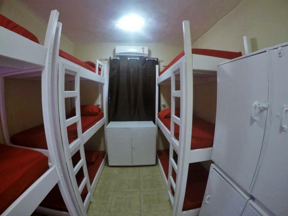 Solar Hostel 4U Copacabana Rio de Janeiro Zewnętrze zdjęcie