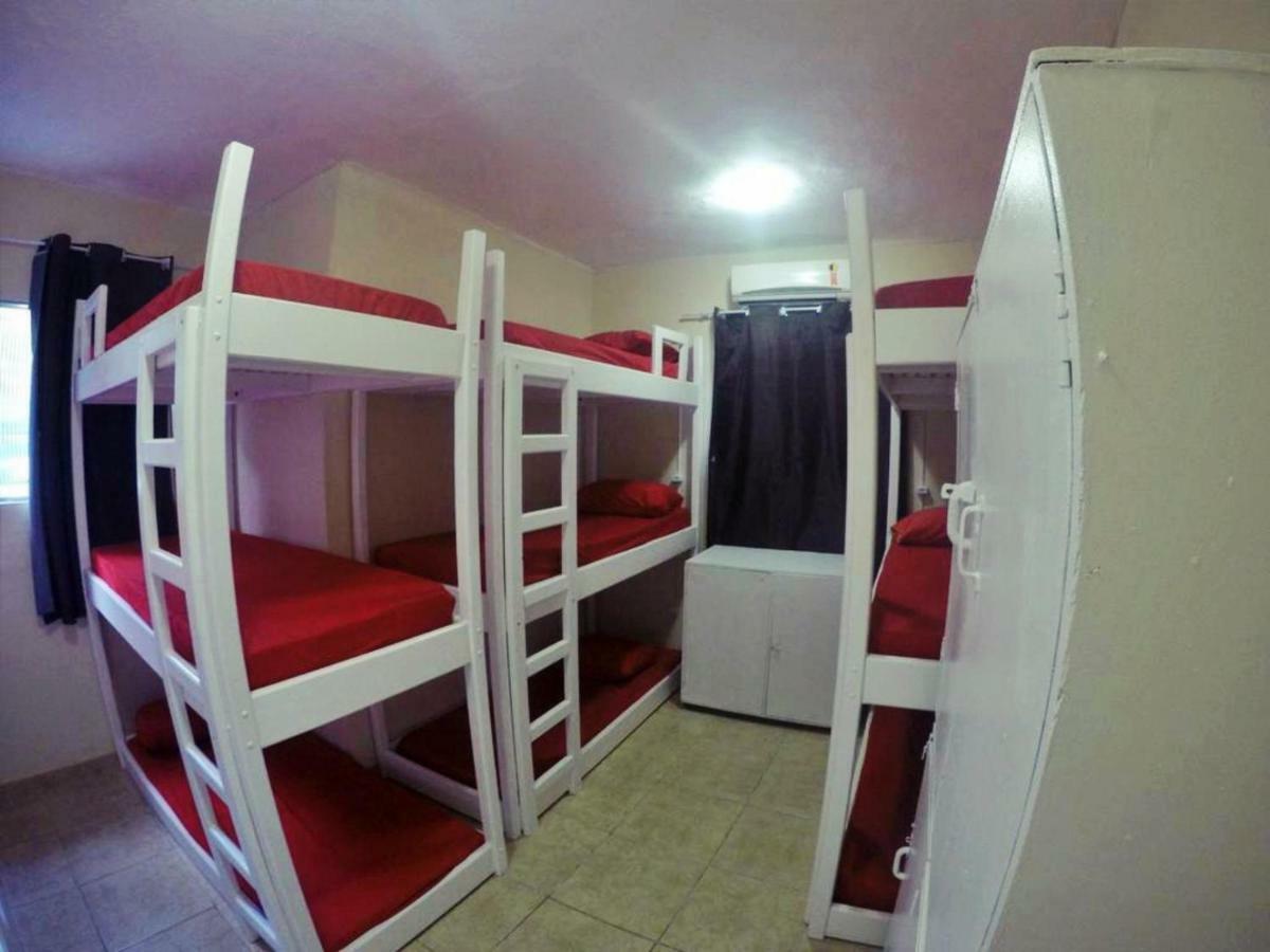 Solar Hostel 4U Copacabana Rio de Janeiro Zewnętrze zdjęcie