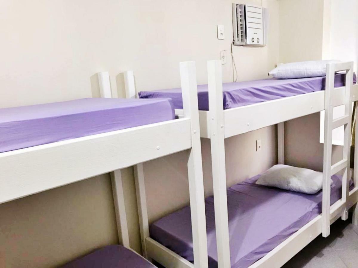 Solar Hostel 4U Copacabana Rio de Janeiro Zewnętrze zdjęcie