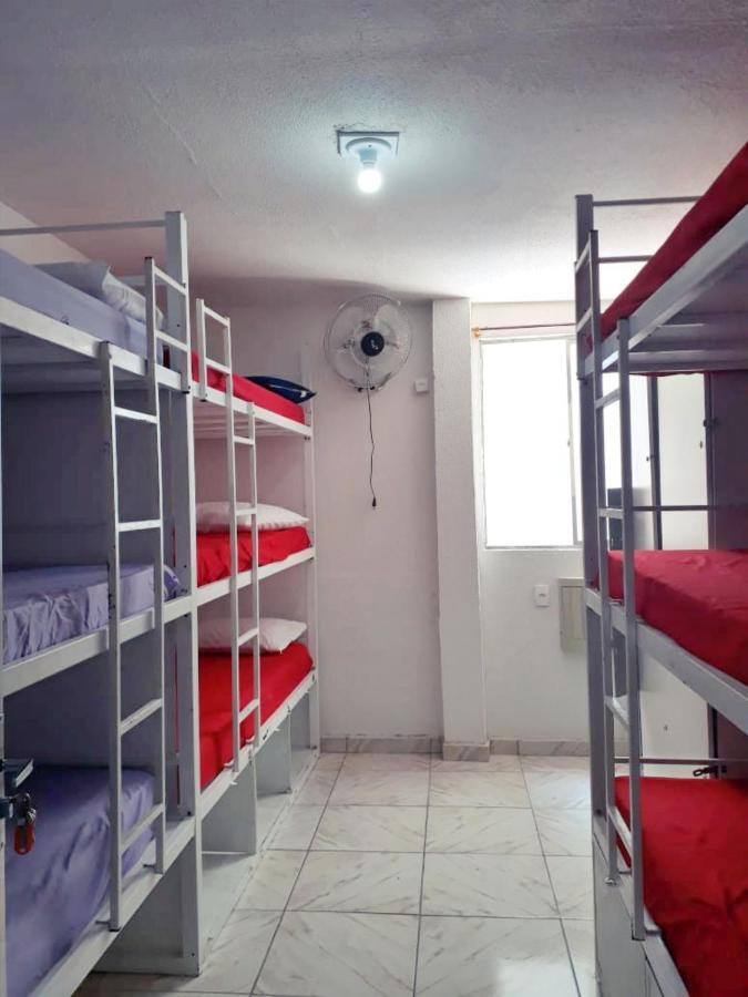 Solar Hostel 4U Copacabana Rio de Janeiro Zewnętrze zdjęcie