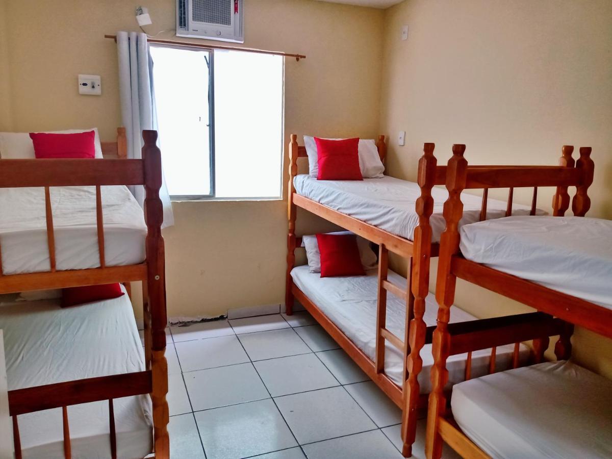 Solar Hostel 4U Copacabana Rio de Janeiro Zewnętrze zdjęcie