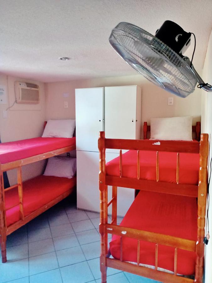 Solar Hostel 4U Copacabana Rio de Janeiro Zewnętrze zdjęcie