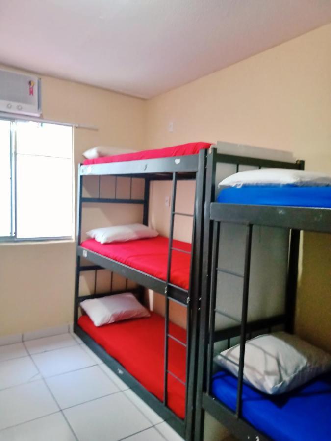Solar Hostel 4U Copacabana Rio de Janeiro Zewnętrze zdjęcie