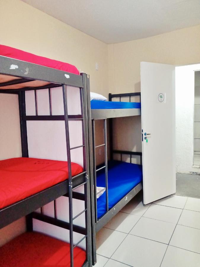 Solar Hostel 4U Copacabana Rio de Janeiro Zewnętrze zdjęcie