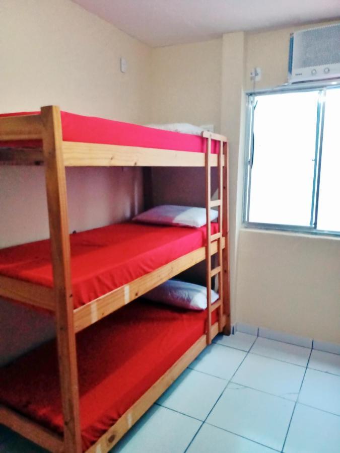 Solar Hostel 4U Copacabana Rio de Janeiro Zewnętrze zdjęcie